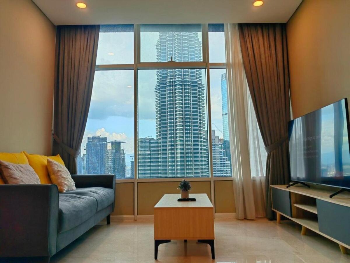 Sky Suite Klcc Kuala Lumpur Exterior foto